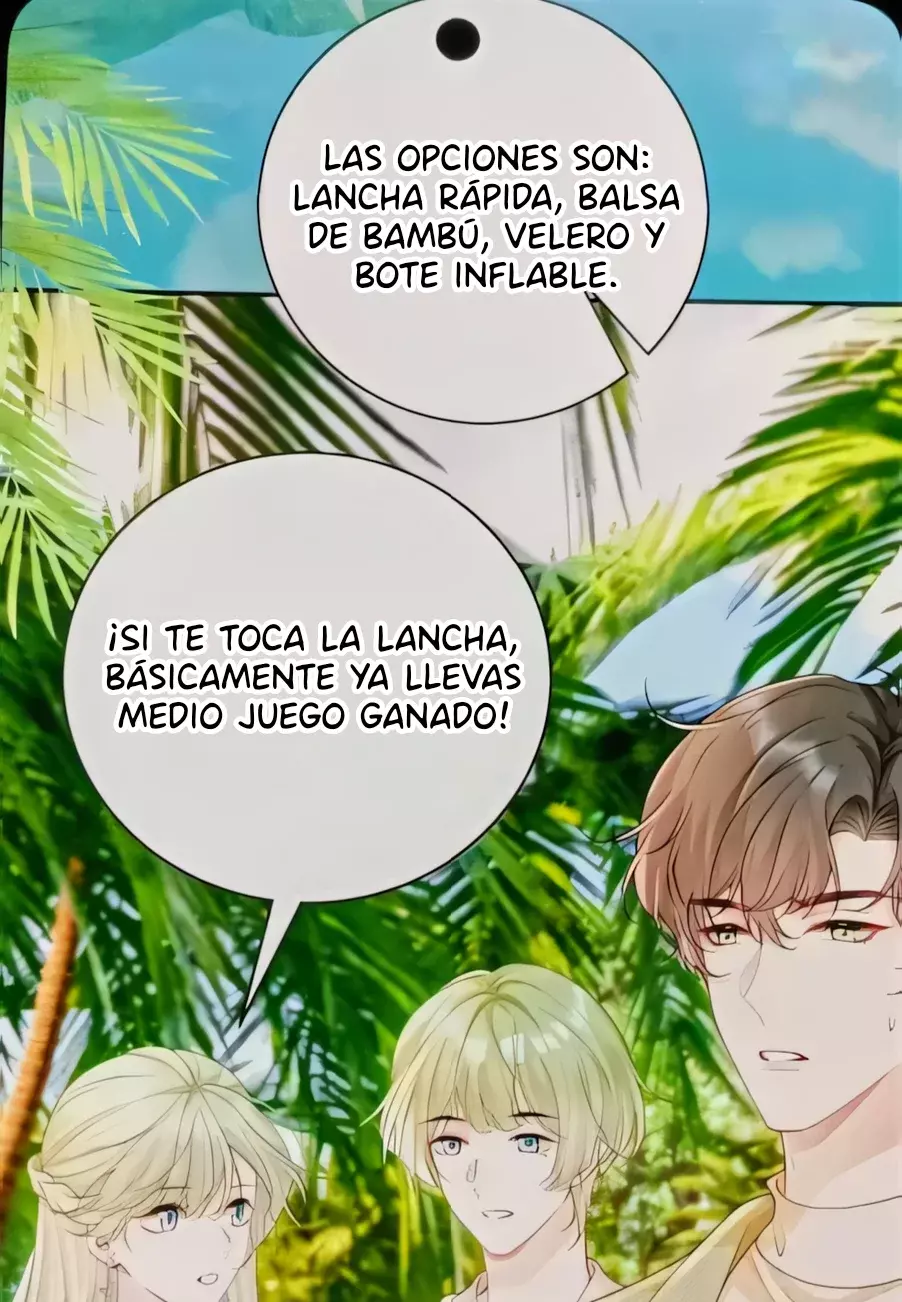 Ella parece estar coqueteando conmigo. Capítulo 83 - Página 6 en español