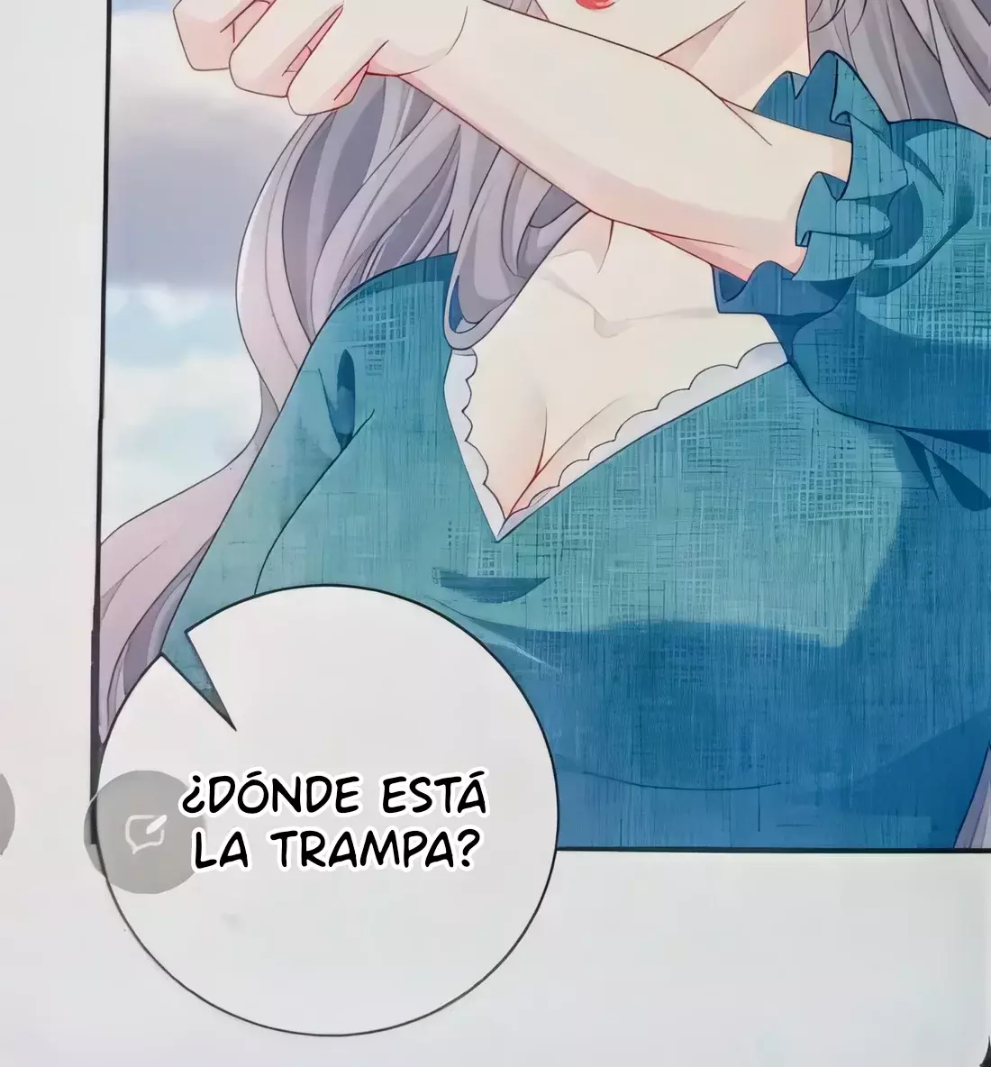 Ella parece estar coqueteando conmigo. Capítulo 84 - Página 33 en español