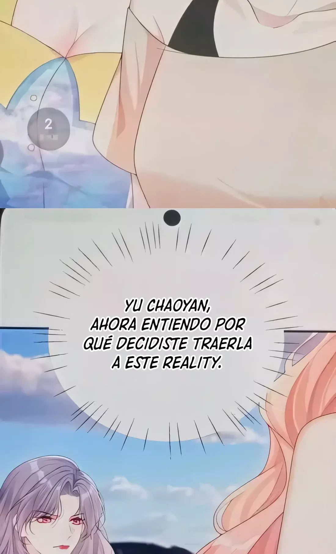 Ella parece estar coqueteando conmigo. Capítulo 85 - Página 13 en español