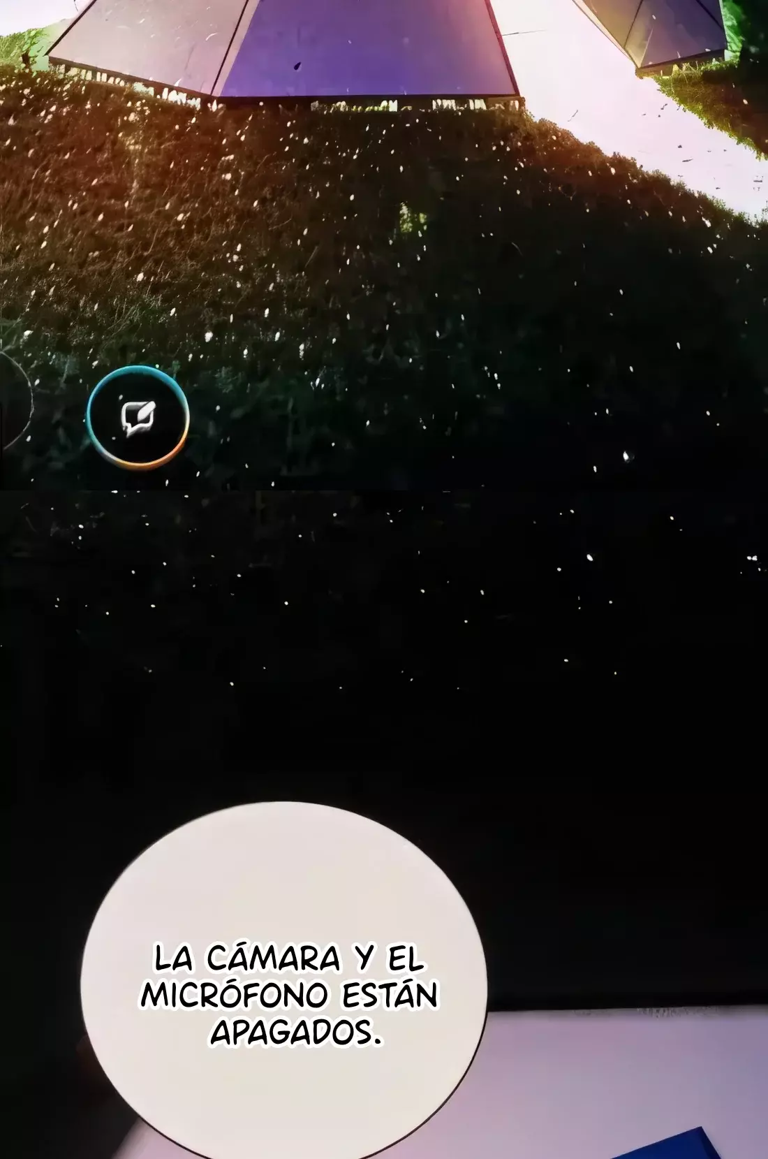 Ella parece estar coqueteando conmigo. Capítulo 85 - Página 37 en español