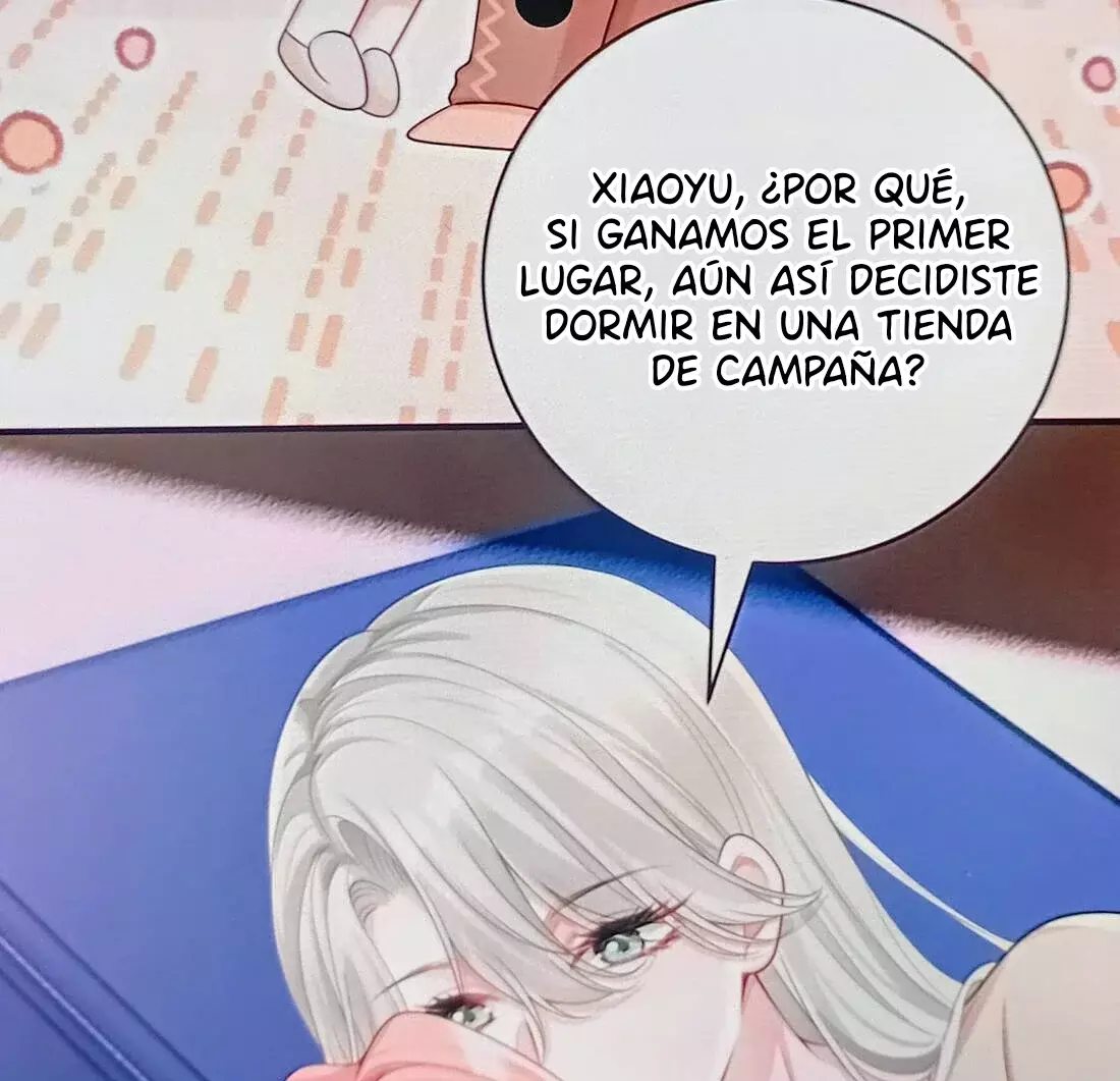 Ella parece estar coqueteando conmigo. Capítulo 86 - Página 11 en español
