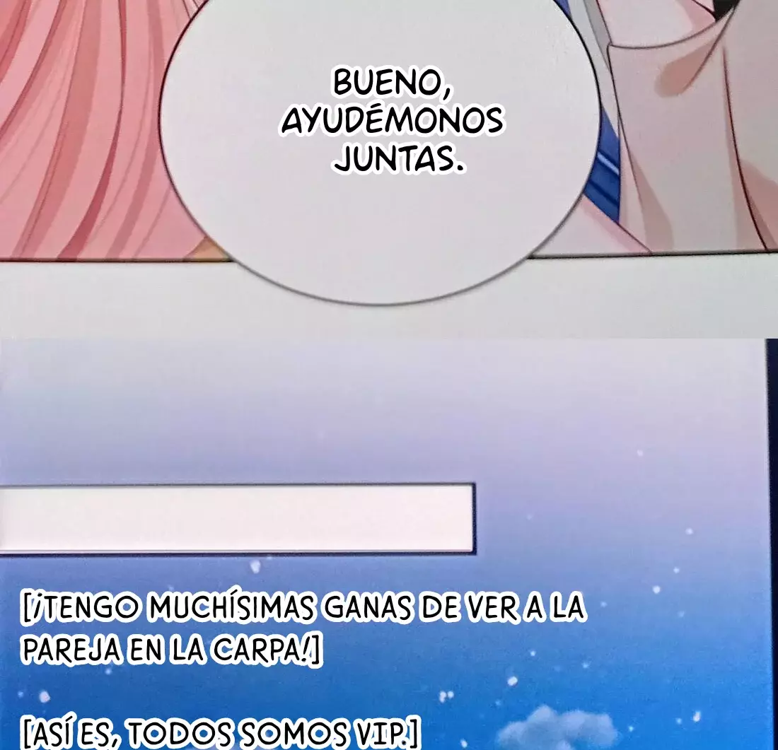 Ella parece estar coqueteando conmigo. Capítulo 86 - Página 17 en español