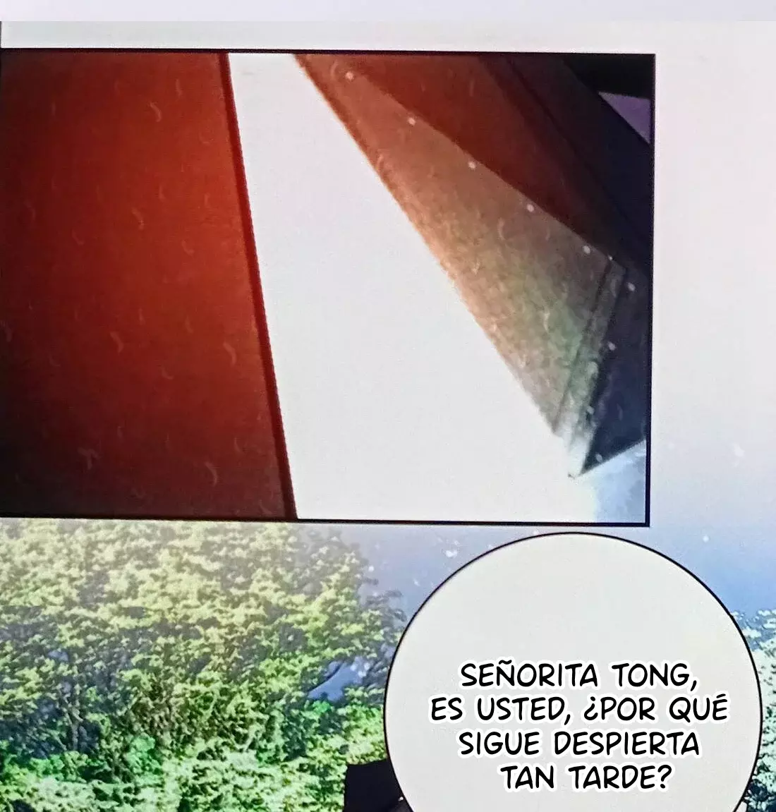 Ella parece estar coqueteando conmigo. Capítulo 86 - Página 24 en español