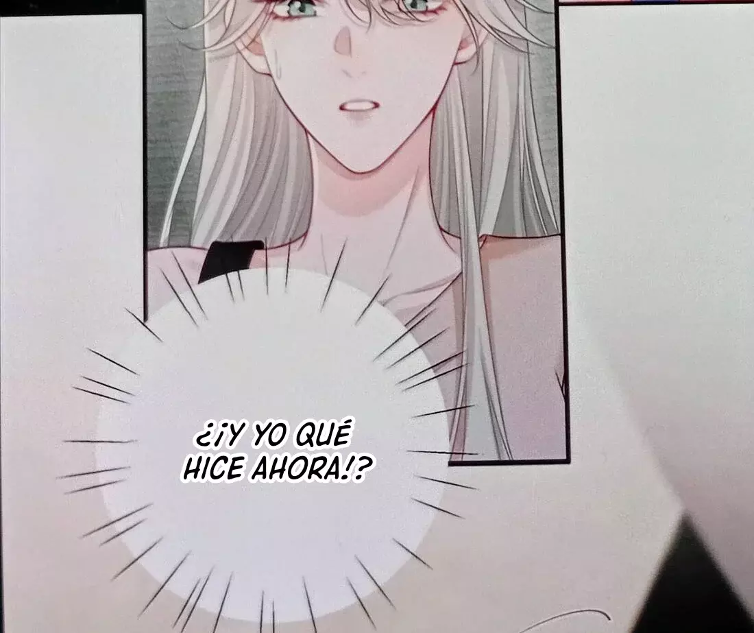 Ella parece estar coqueteando conmigo. Capítulo 86 - Página 44 en español