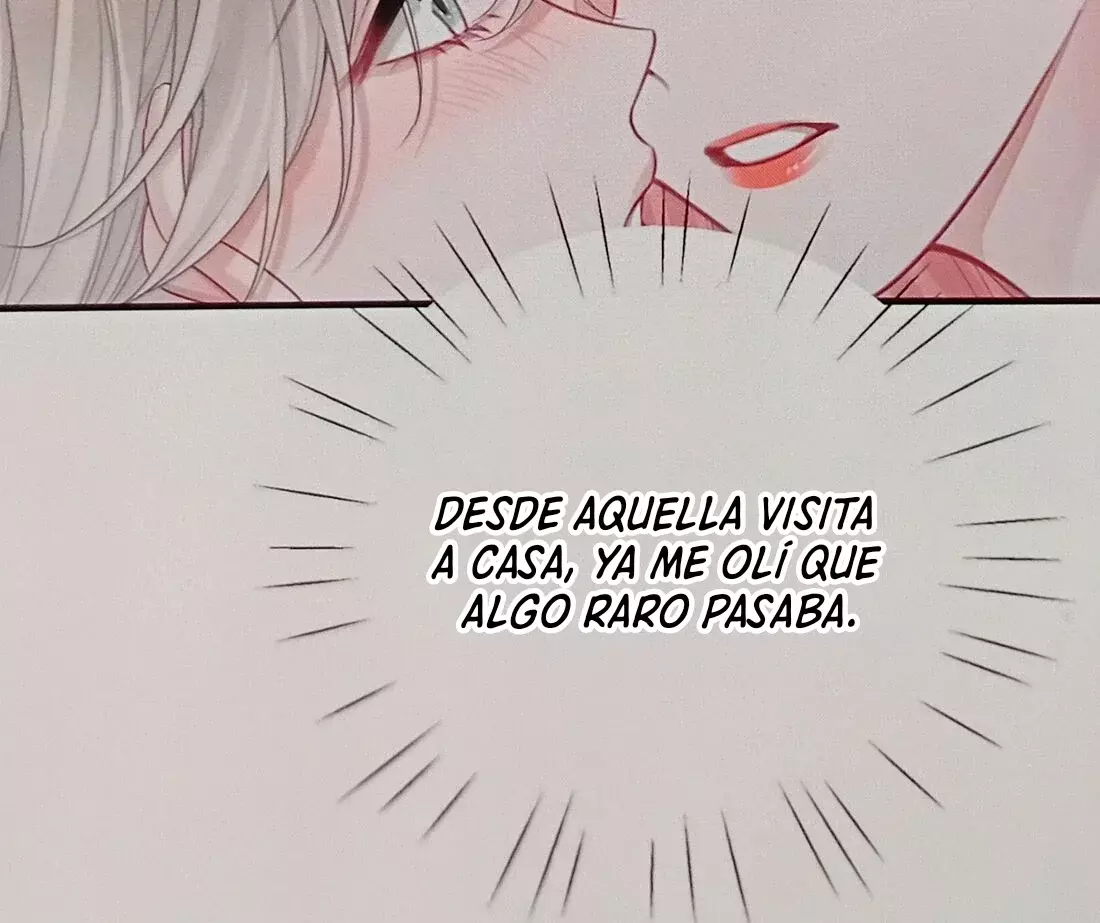 Ella parece estar coqueteando conmigo. Capítulo 86 - Página 48 en español