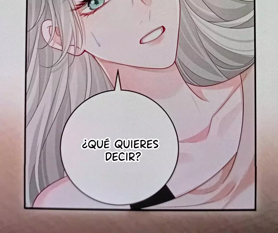 Ella parece estar coqueteando conmigo. Capítulo 86 - Página 50 en español
