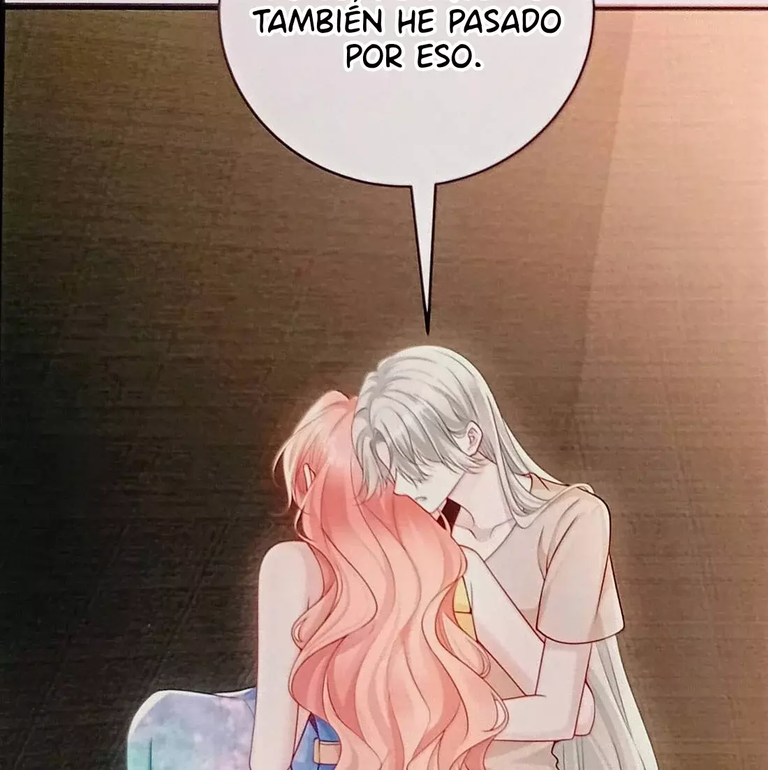 Ella parece estar coqueteando conmigo. Capítulo 87 - Página 15 en español