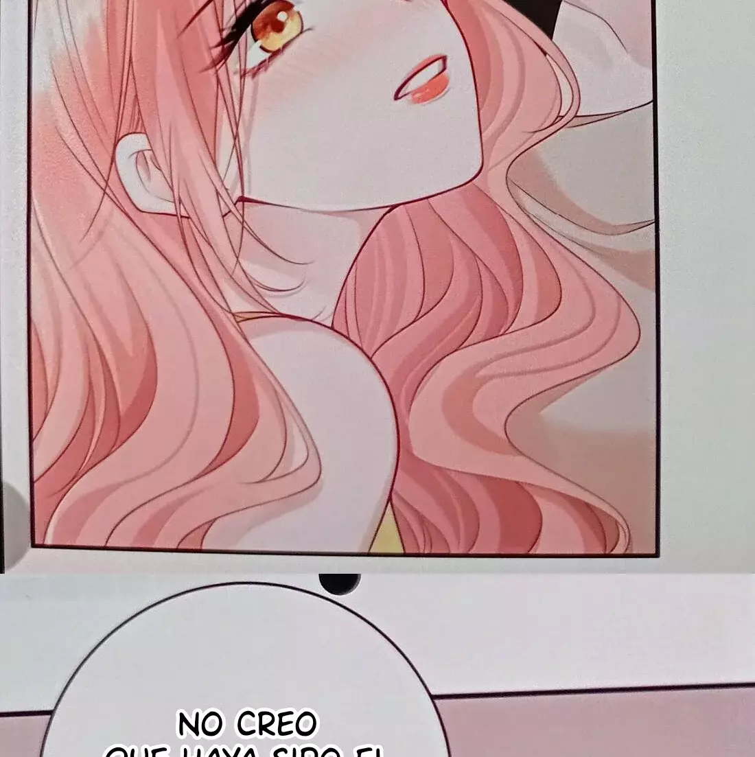 Ella parece estar coqueteando conmigo. Capítulo 87 - Página 18 en español