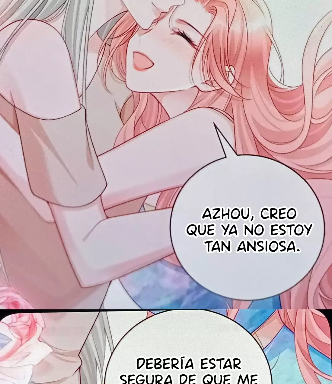 Ella parece estar coqueteando conmigo. Capítulo 87 - Página 23 en español