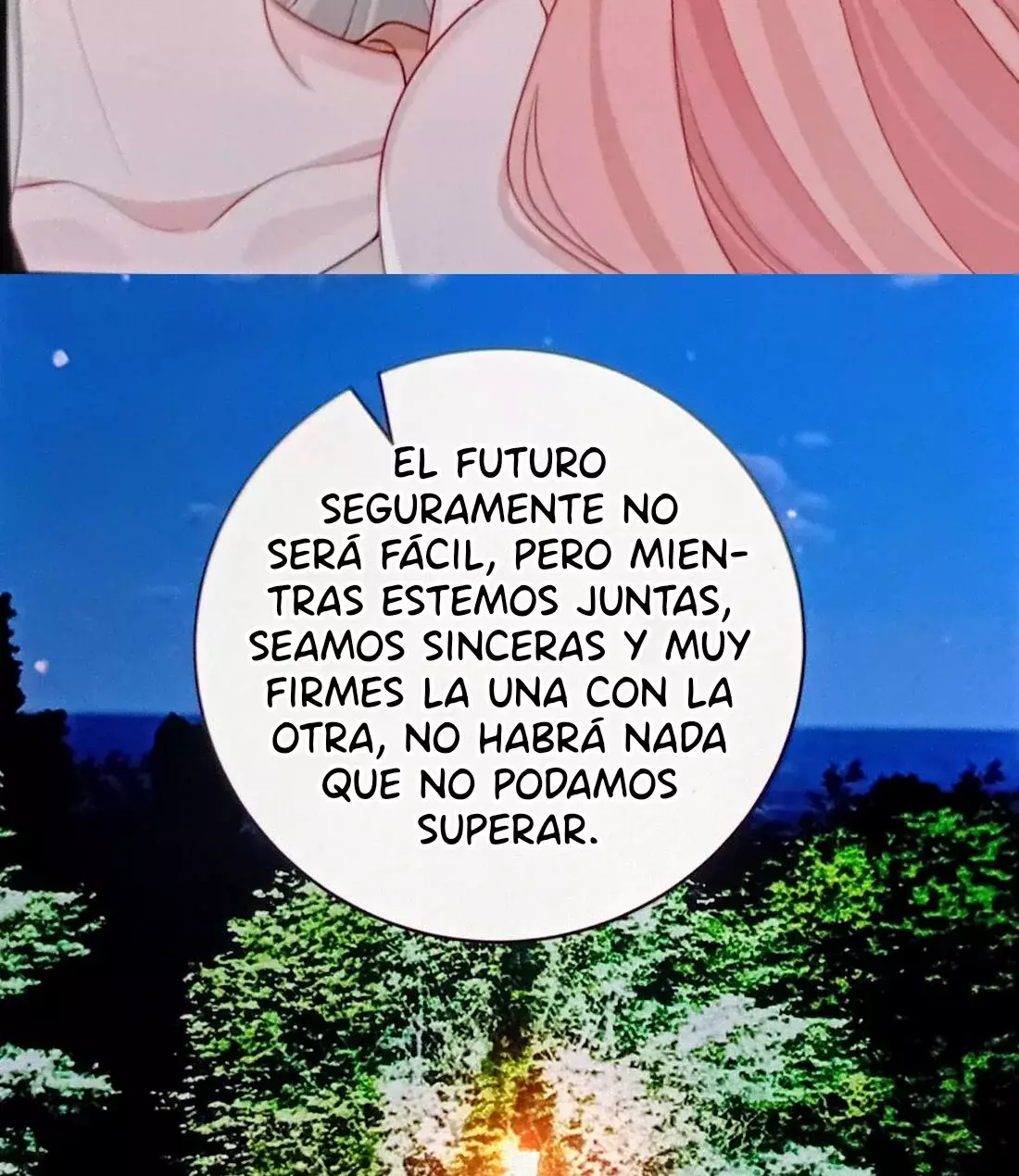 Ella parece estar coqueteando conmigo. Capítulo 87 - Página 26 en español