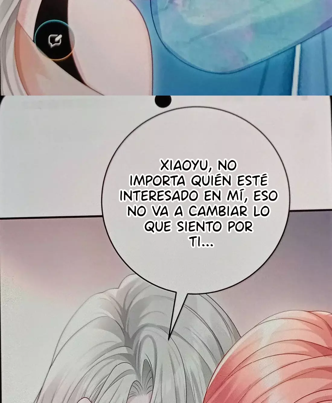 Ella parece estar coqueteando conmigo. Capítulo 87 - Página 8 en español