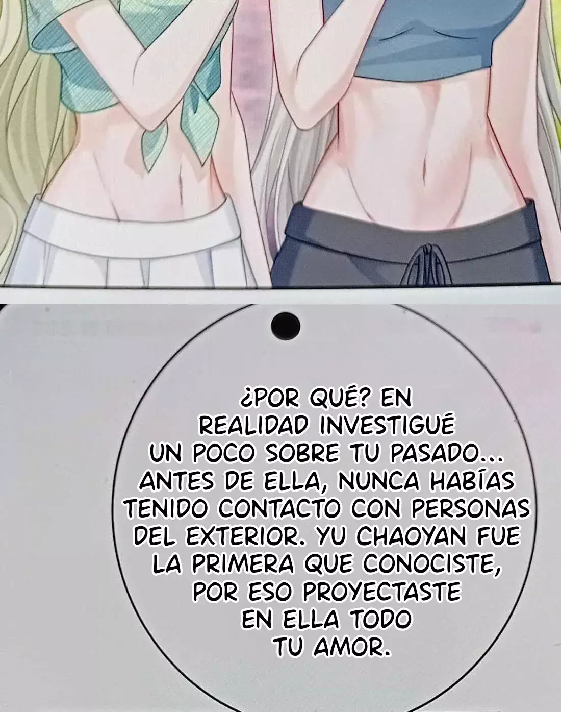 Ella parece estar coqueteando conmigo. Capítulo 88 - Página 13 en español