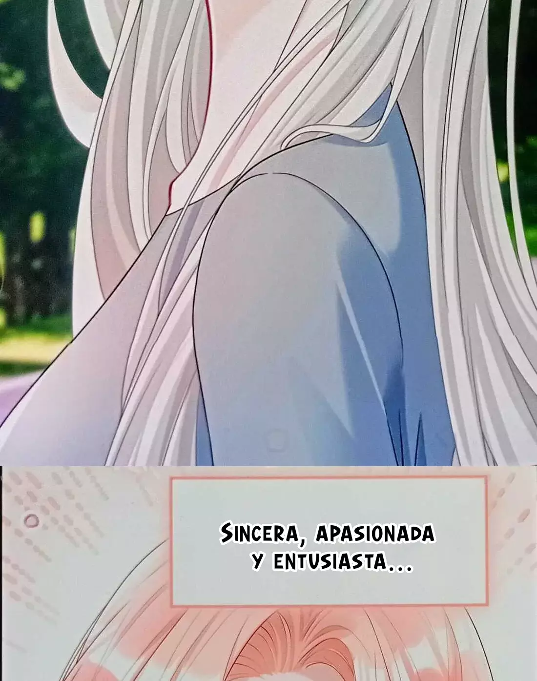 Ella parece estar coqueteando conmigo. Capítulo 88 - Página 18 en español