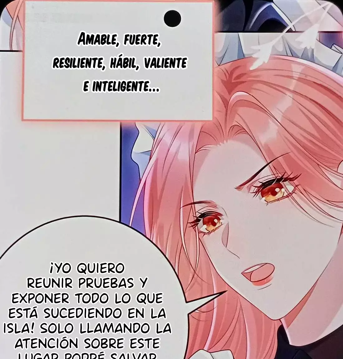 Ella parece estar coqueteando conmigo. Capítulo 88 - Página 20 en español