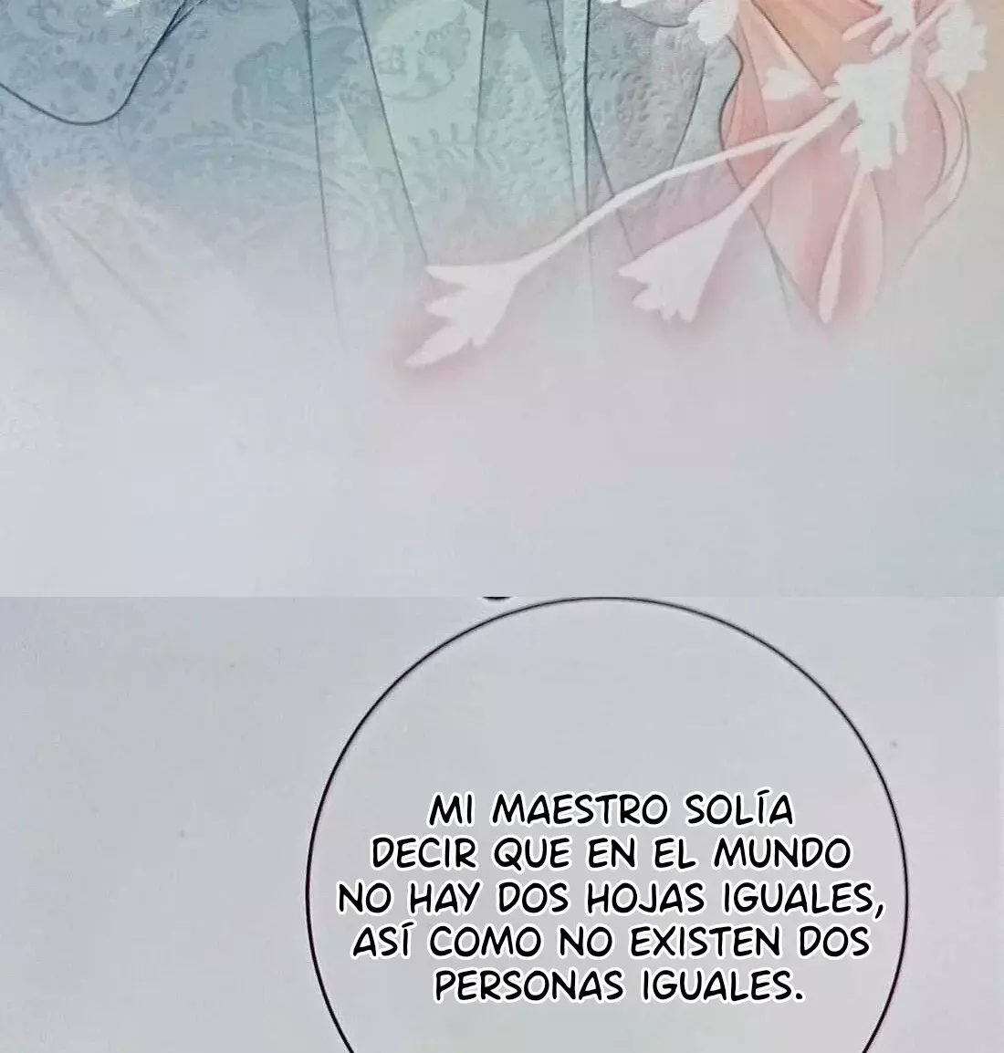 Ella parece estar coqueteando conmigo. Capítulo 88 - Página 23 en español