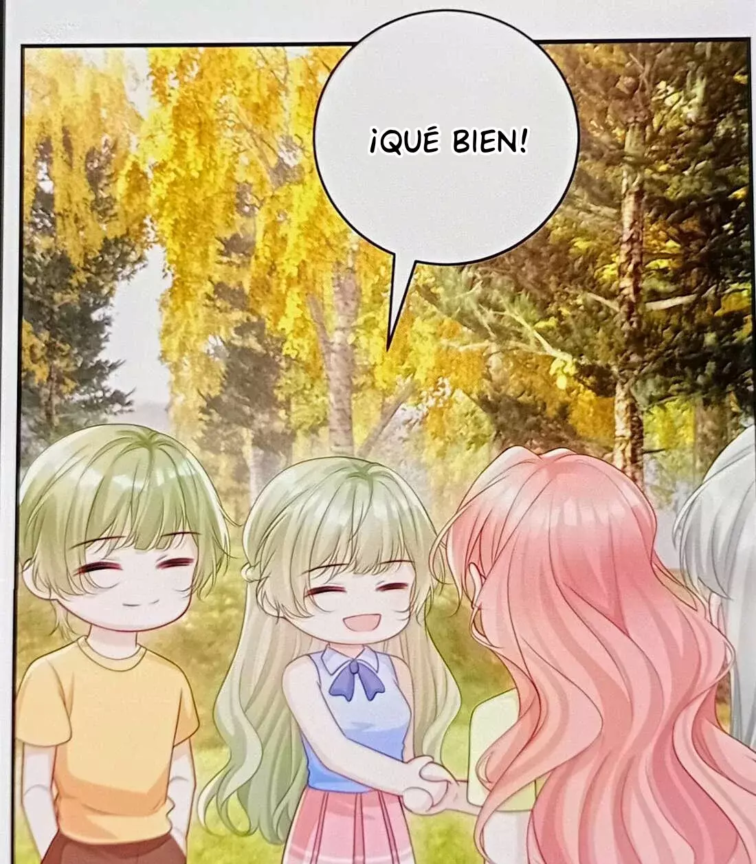 Ella parece estar coqueteando conmigo. Capítulo 89 - Página 11 en español