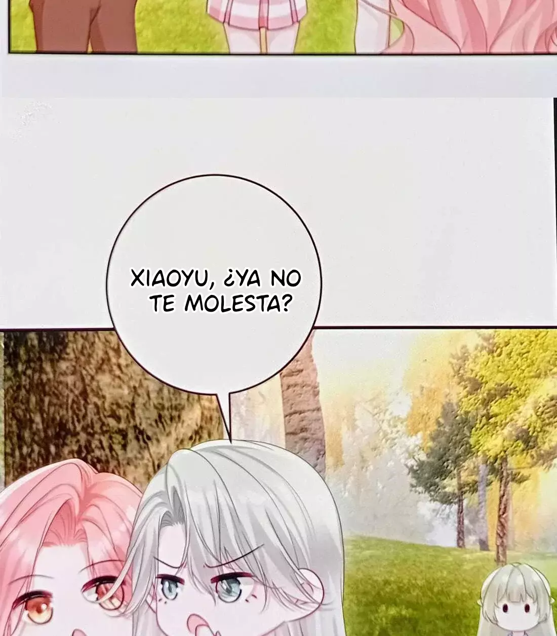 Ella parece estar coqueteando conmigo. Capítulo 89 - Página 12 en español