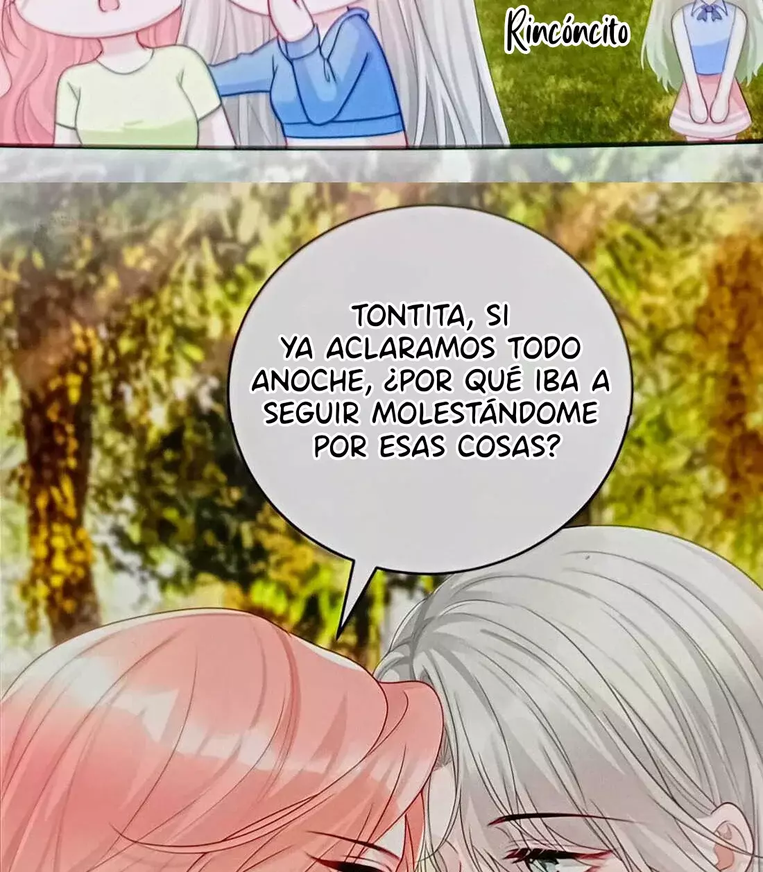 Ella parece estar coqueteando conmigo. Capítulo 89 - Página 13 en español