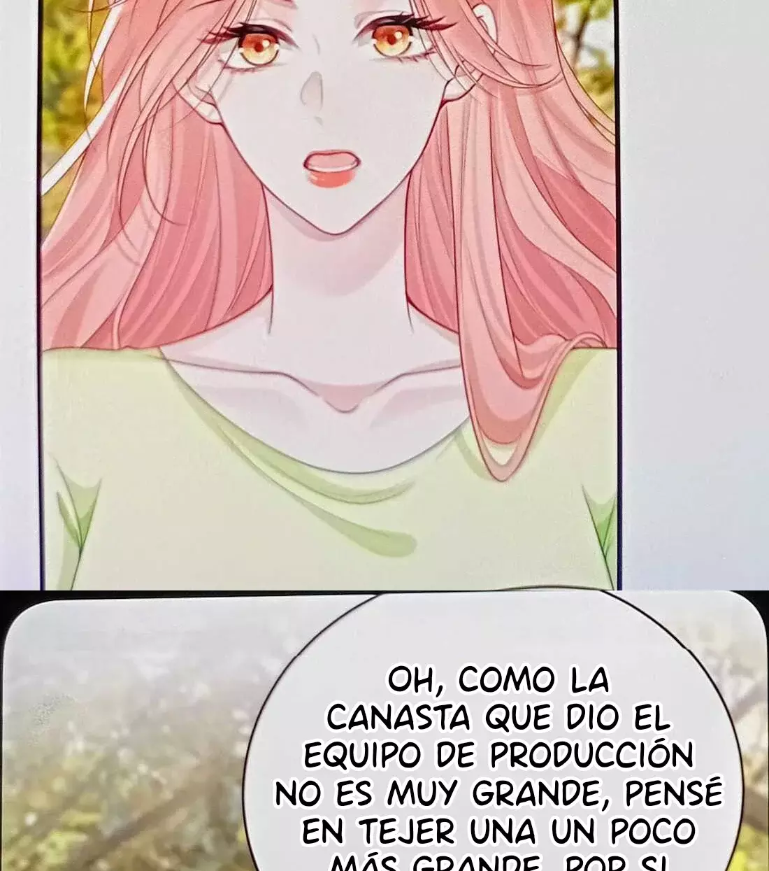 Ella parece estar coqueteando conmigo. Capítulo 89 - Página 33 en español
