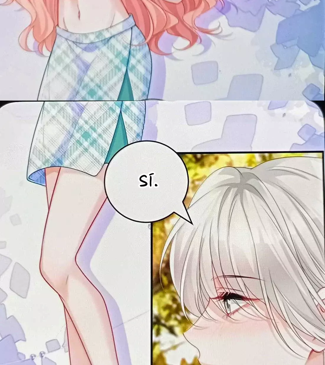 Ella parece estar coqueteando conmigo. Capítulo 89 - Página 48 en español