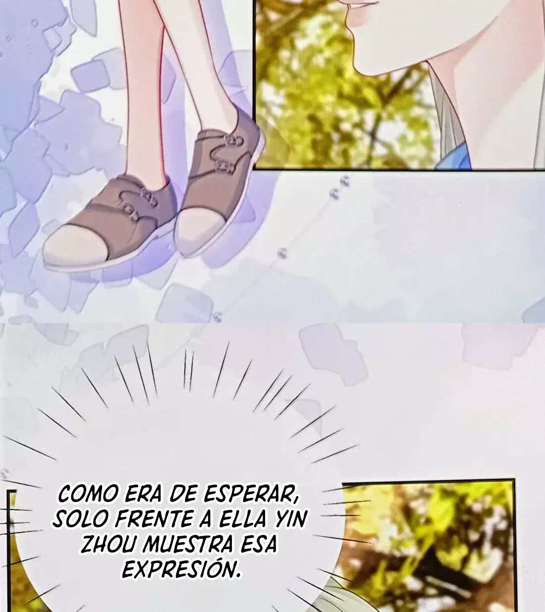 Ella parece estar coqueteando conmigo. Capítulo 89 - Página 49 en español