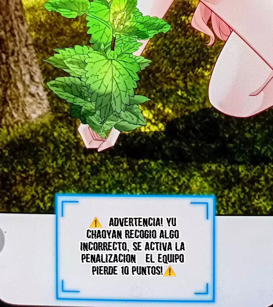 Ella parece estar coqueteando conmigo. Capítulo 89 - Página 55 en español