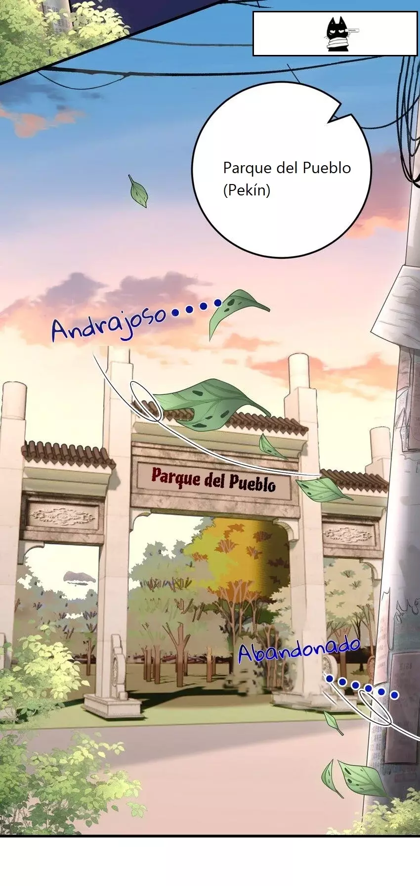 Ella parece estar coqueteando conmigo. Capítulo 9 - Página 13 en español