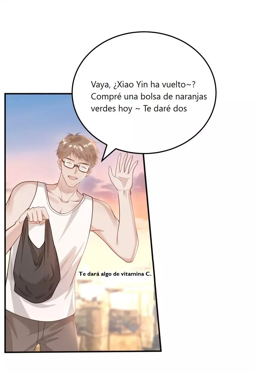 Ella parece estar coqueteando conmigo. Capítulo 9 - Página 14 en español