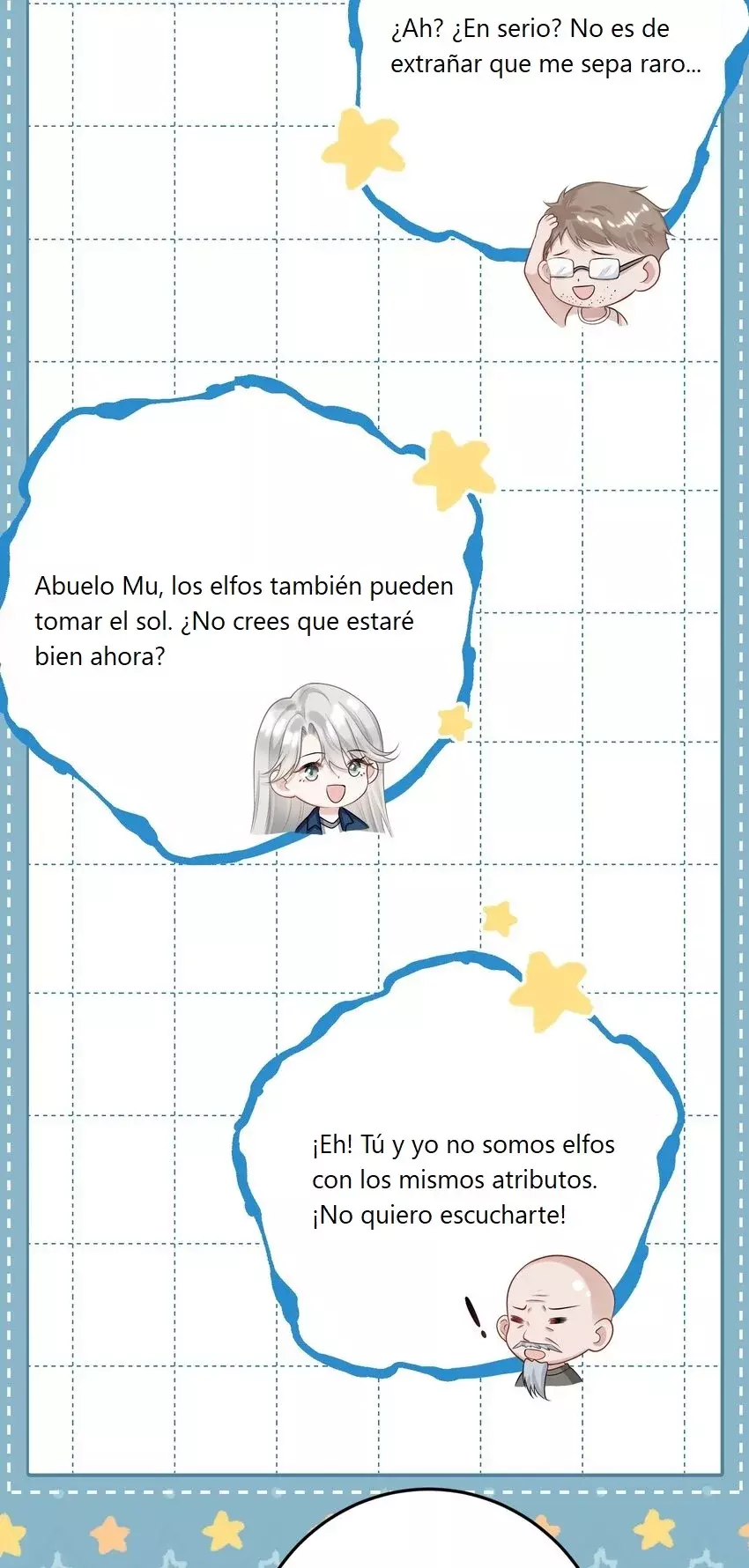Ella parece estar coqueteando conmigo. Capítulo 9 - Página 16 en español