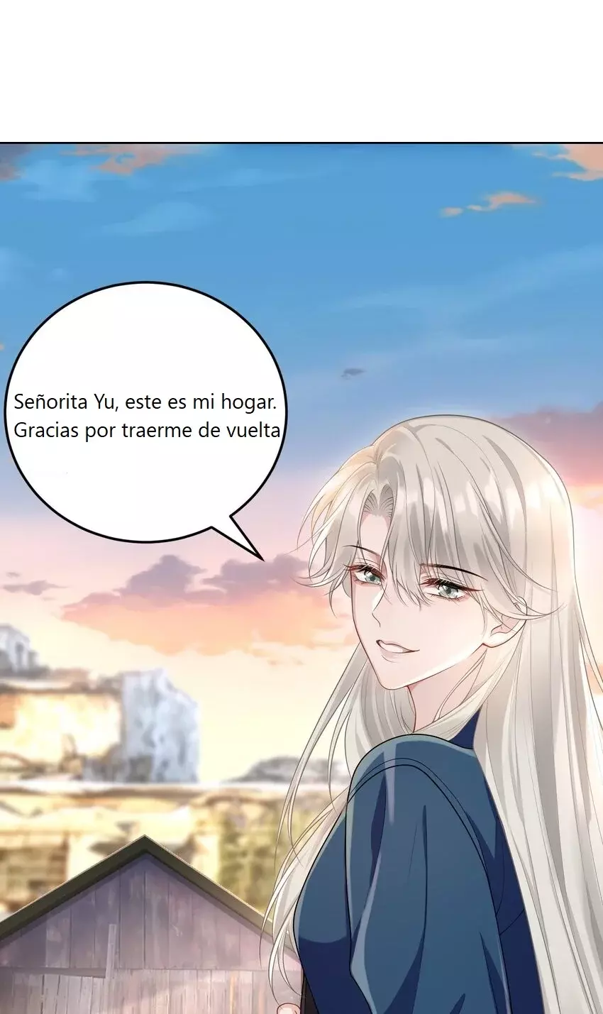 Ella parece estar coqueteando conmigo. Capítulo 9 - Página 20 en español
