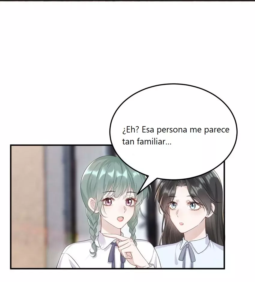 Ella parece estar coqueteando conmigo. Capítulo 9 - Página 39 en español
