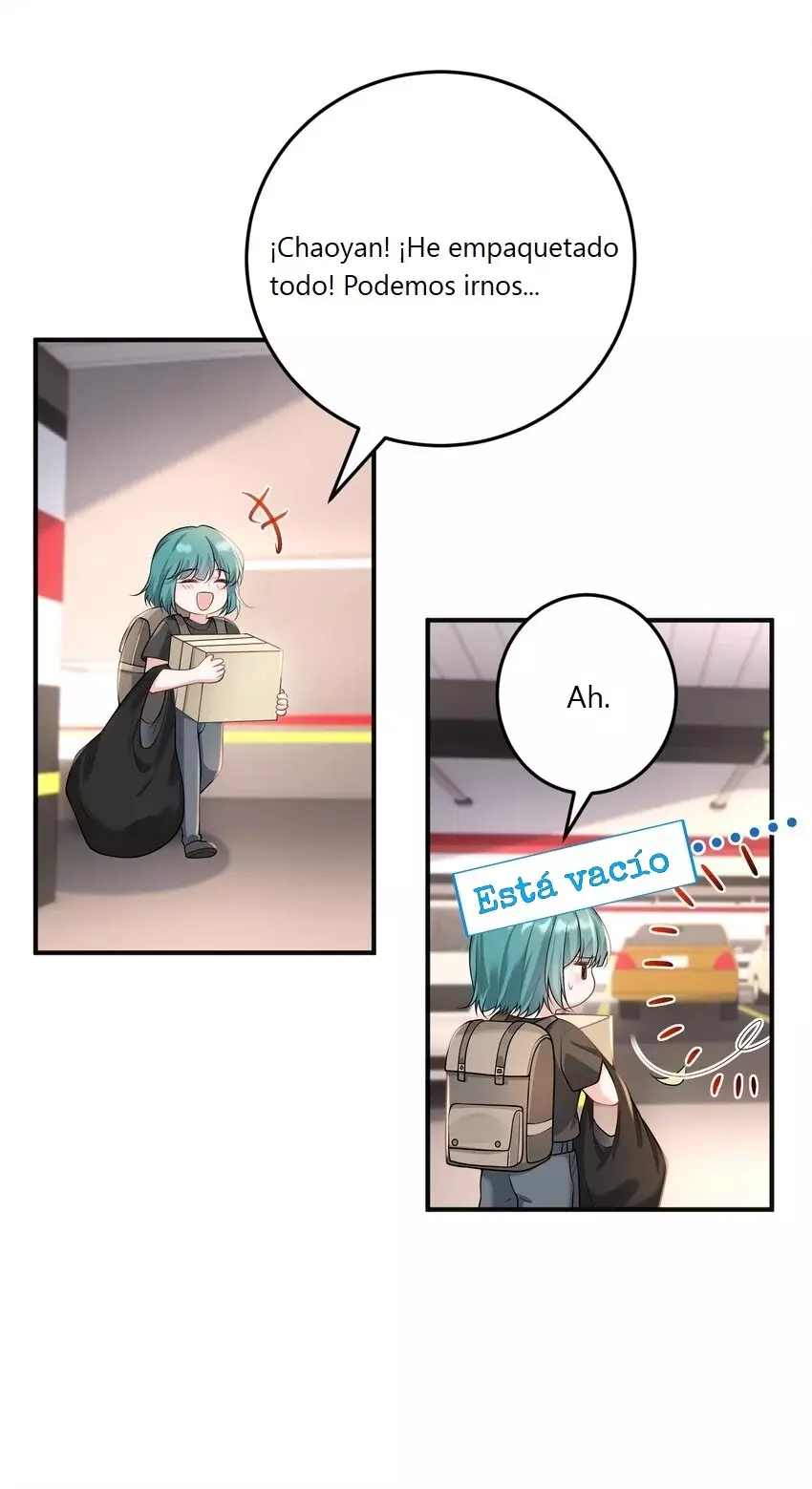 Ella parece estar coqueteando conmigo. Capítulo 9 - Página 7 en español