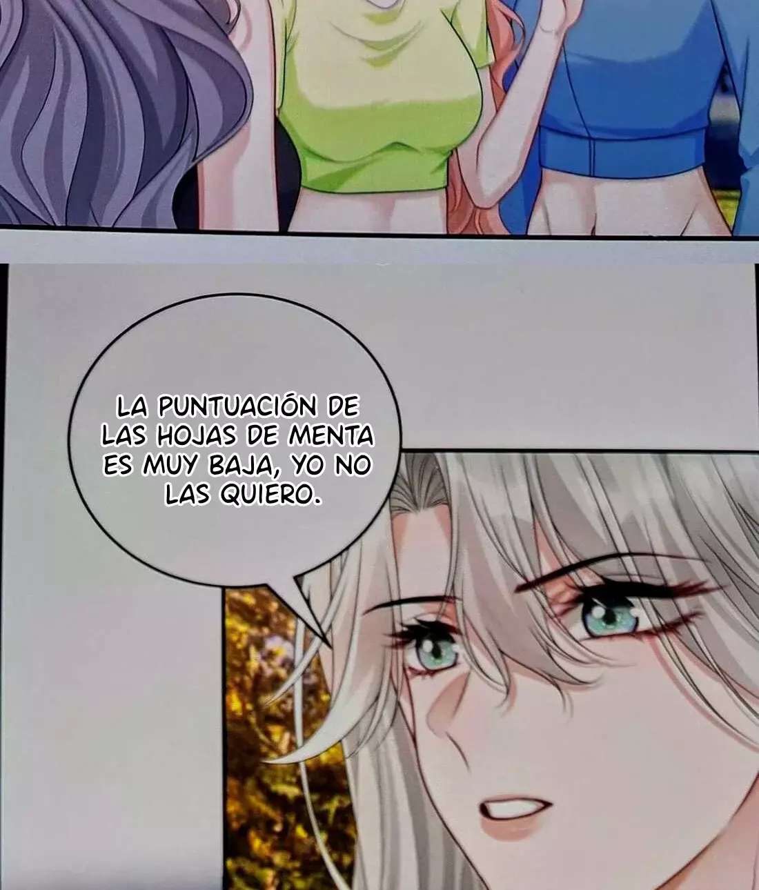 Ella parece estar coqueteando conmigo. Capítulo 90 - Página 16 en español