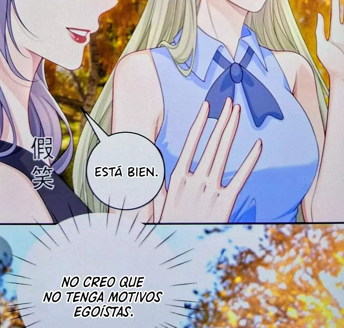 Ella parece estar coqueteando conmigo. Capítulo 90 - Página 24 en español