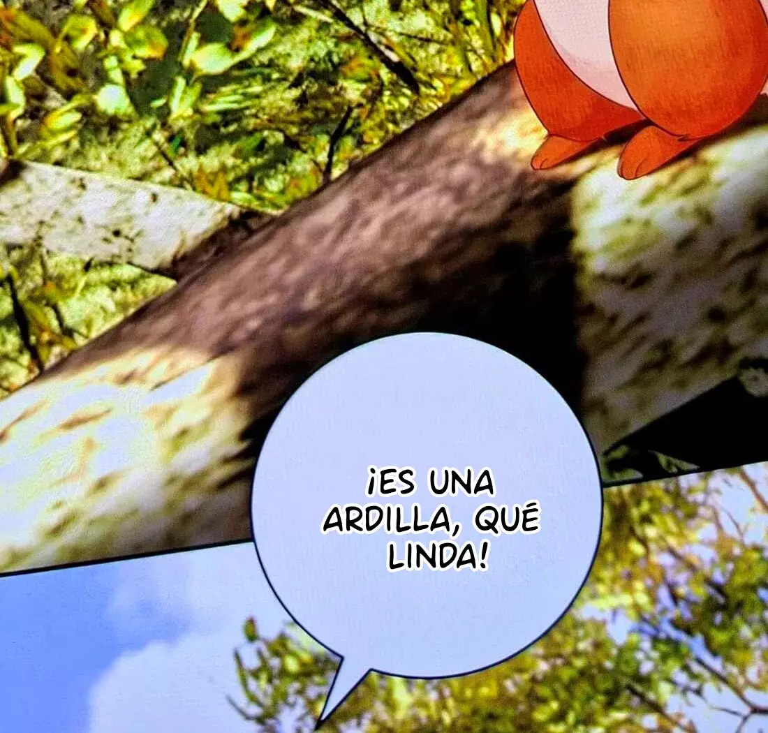 Ella parece estar coqueteando conmigo. Capítulo 90 - Página 33 en español