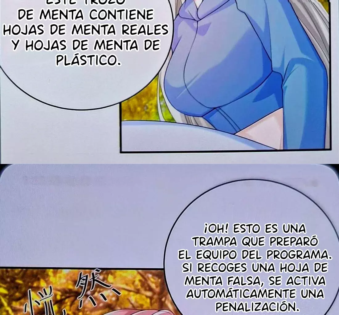 Ella parece estar coqueteando conmigo. Capítulo 90 - Página 6 en español