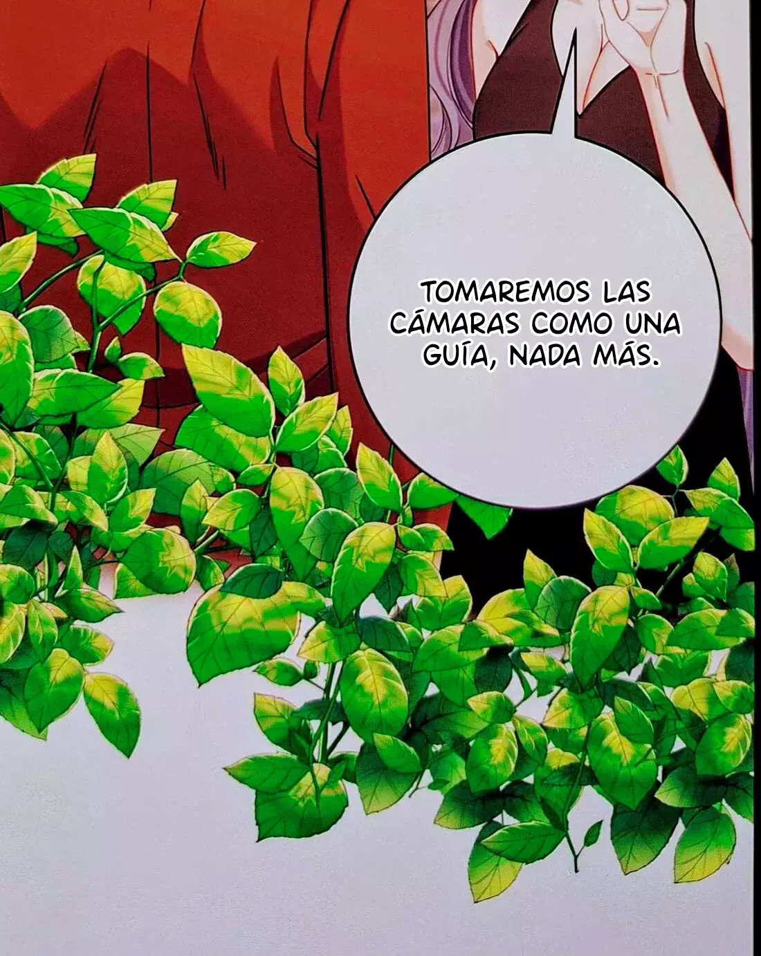 Ella parece estar coqueteando conmigo. Capítulo 91 - Página 10 en español