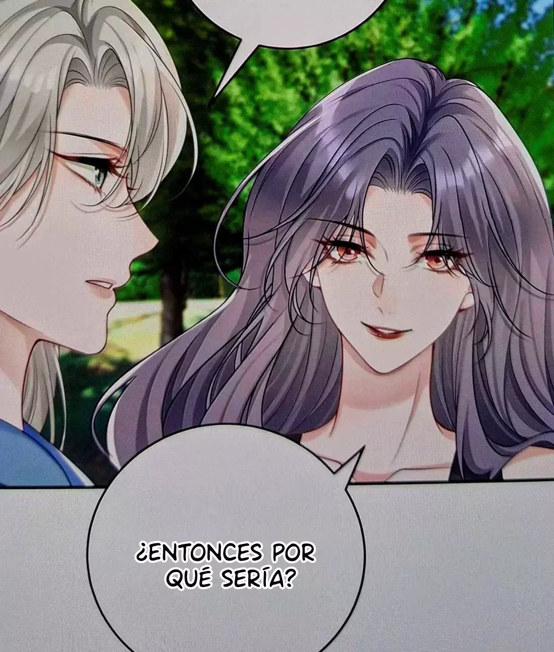 Ella parece estar coqueteando conmigo. Capítulo 91 - Página 23 en español