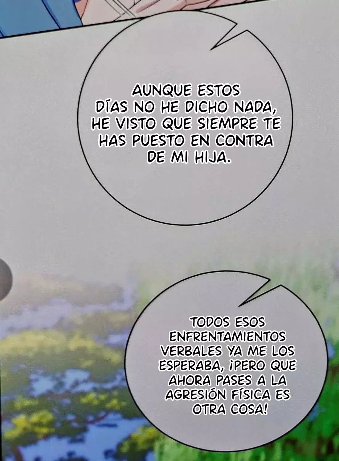 Ella parece estar coqueteando conmigo. Capítulo 91 - Página 41 en español