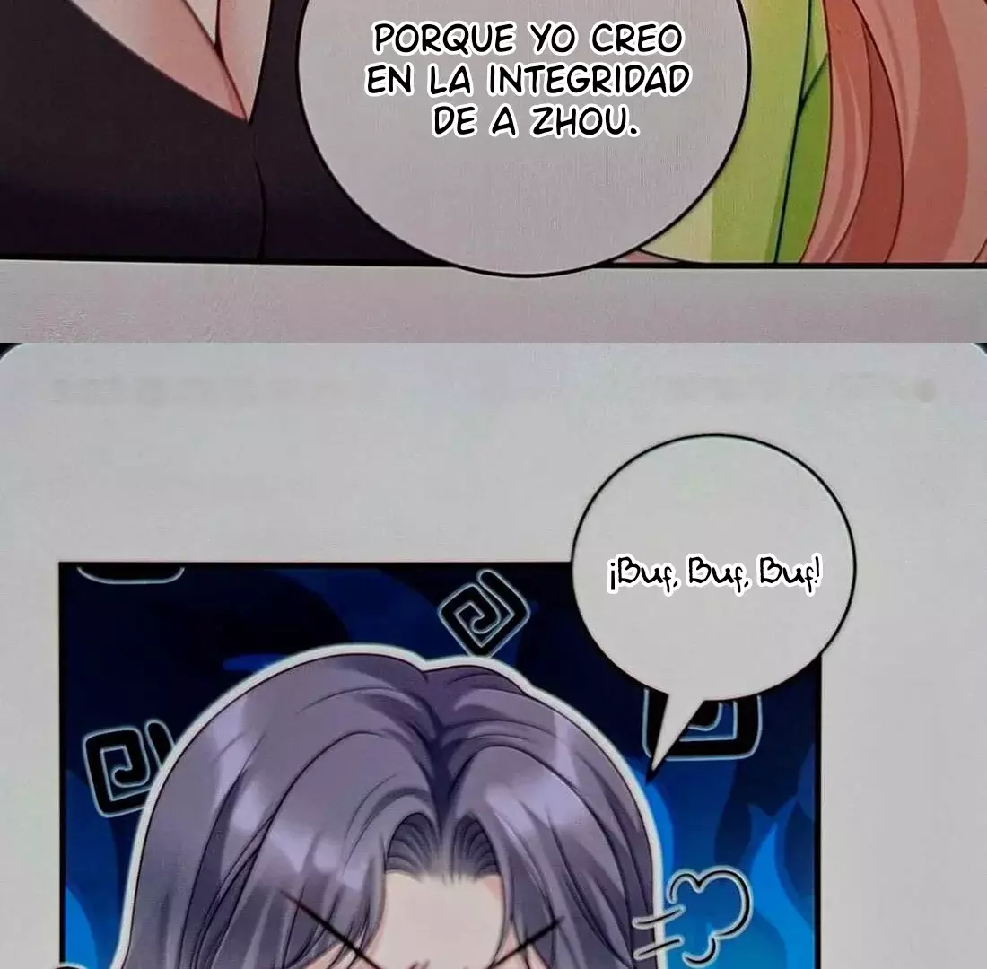 Ella parece estar coqueteando conmigo. Capítulo 92 - Página 16 en español