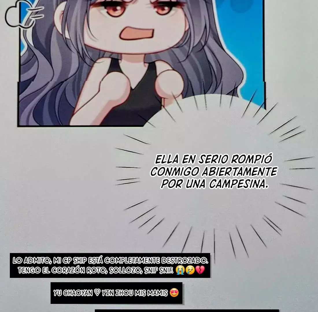 Ella parece estar coqueteando conmigo. Capítulo 92 - Página 17 en español