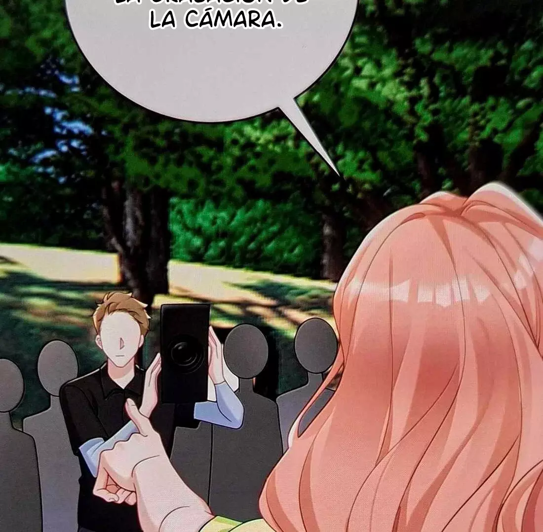Ella parece estar coqueteando conmigo. Capítulo 92 - Página 20 en español