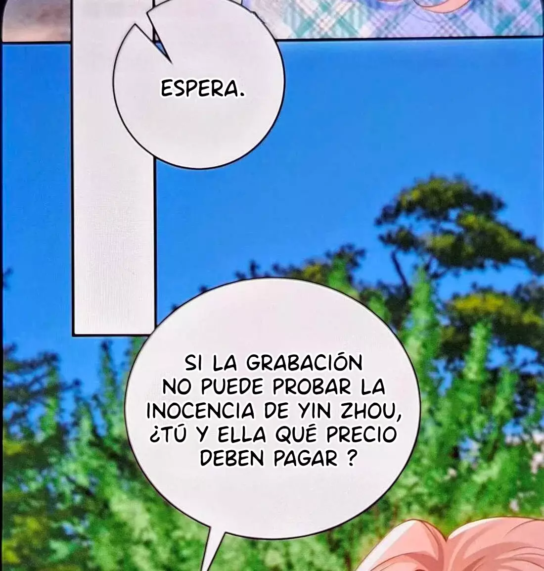 Ella parece estar coqueteando conmigo. Capítulo 92 - Página 22 en español