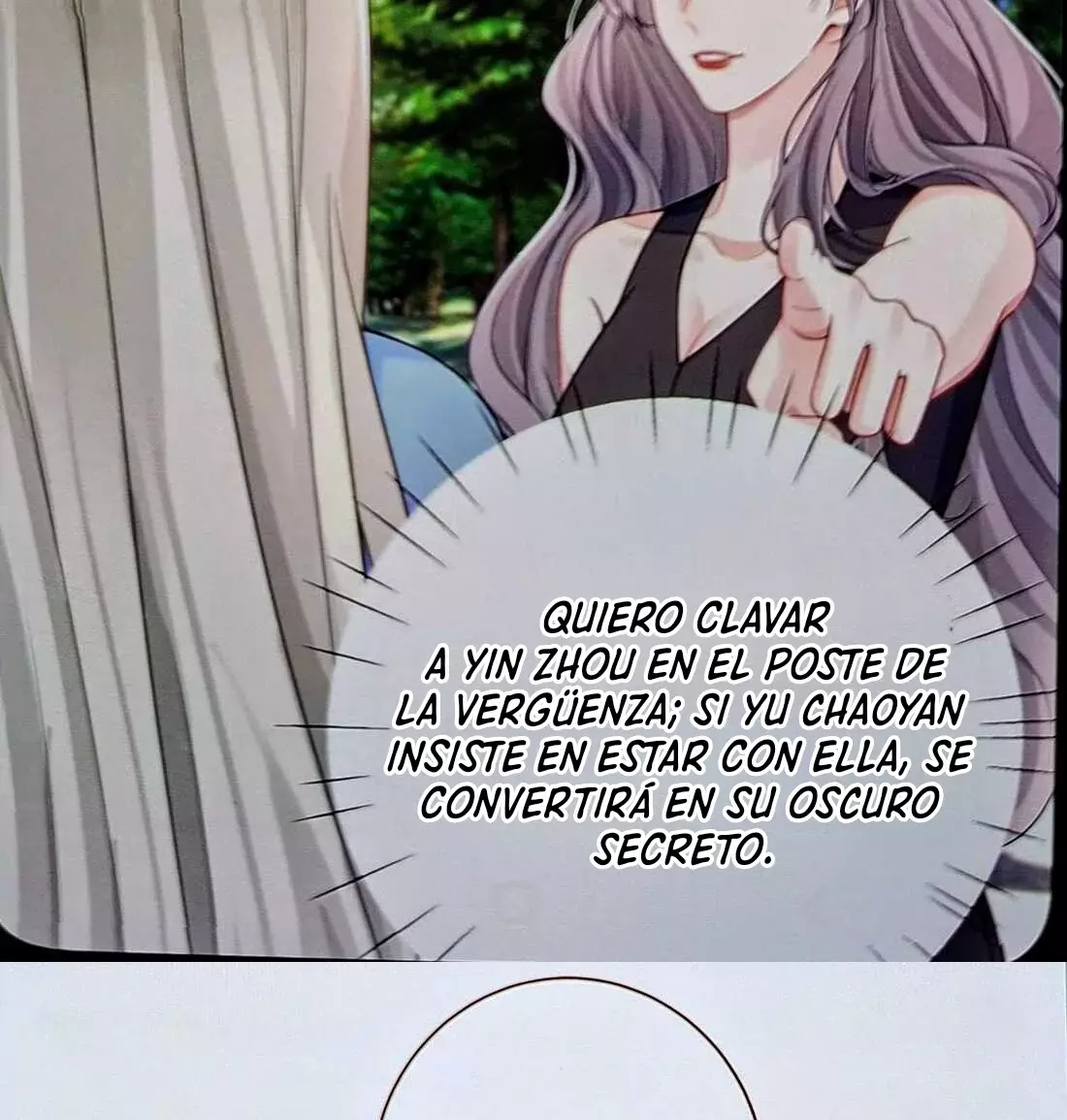 Ella parece estar coqueteando conmigo. Capítulo 92 - Página 28 en español