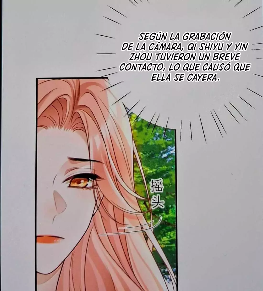 Ella parece estar coqueteando conmigo. Capítulo 92 - Página 39 en español