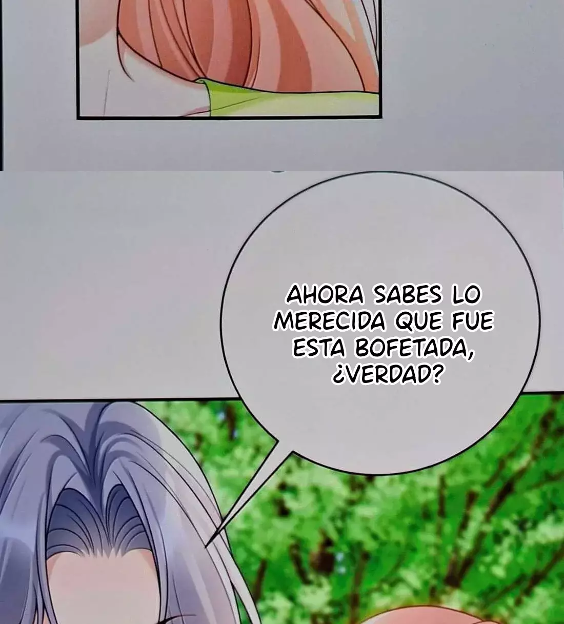 Ella parece estar coqueteando conmigo. Capítulo 92 - Página 40 en español