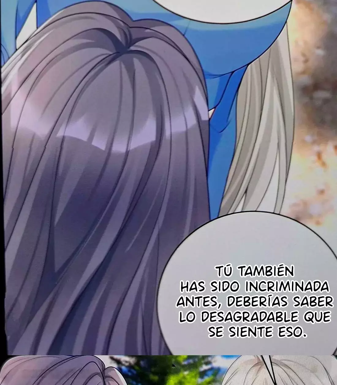 Ella parece estar coqueteando conmigo. Capítulo 92 - Página 43 en español