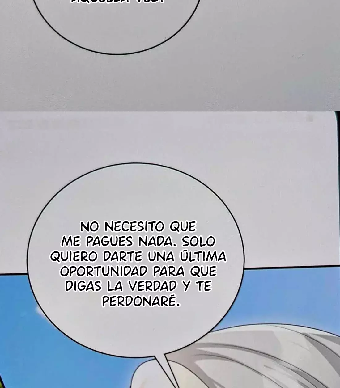 Ella parece estar coqueteando conmigo. Capítulo 92 - Página 45 en español