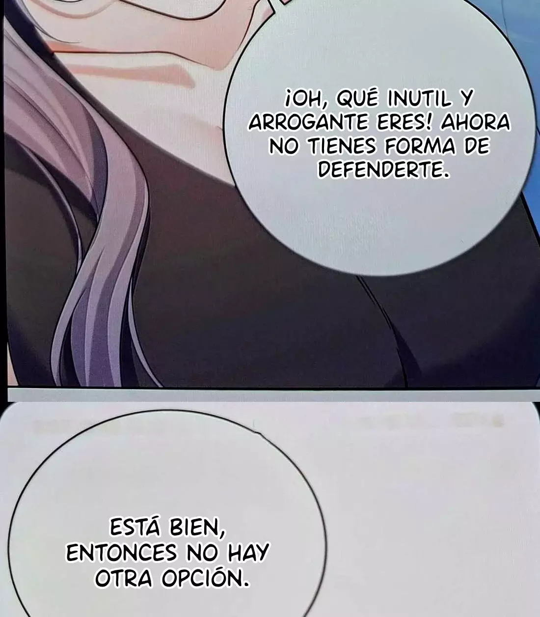 Ella parece estar coqueteando conmigo. Capítulo 92 - Página 48 en español
