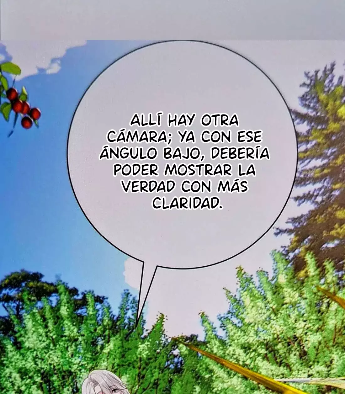 Ella parece estar coqueteando conmigo. Capítulo 92 - Página 50 en español